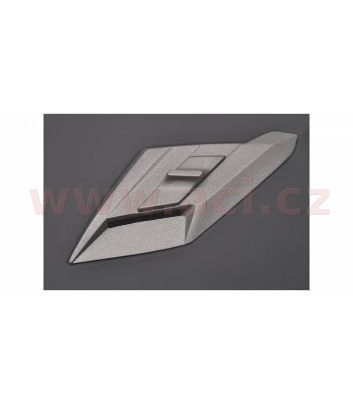 LevneMoto - Přilba Compress, CASSIDA - ČR (černá matná)