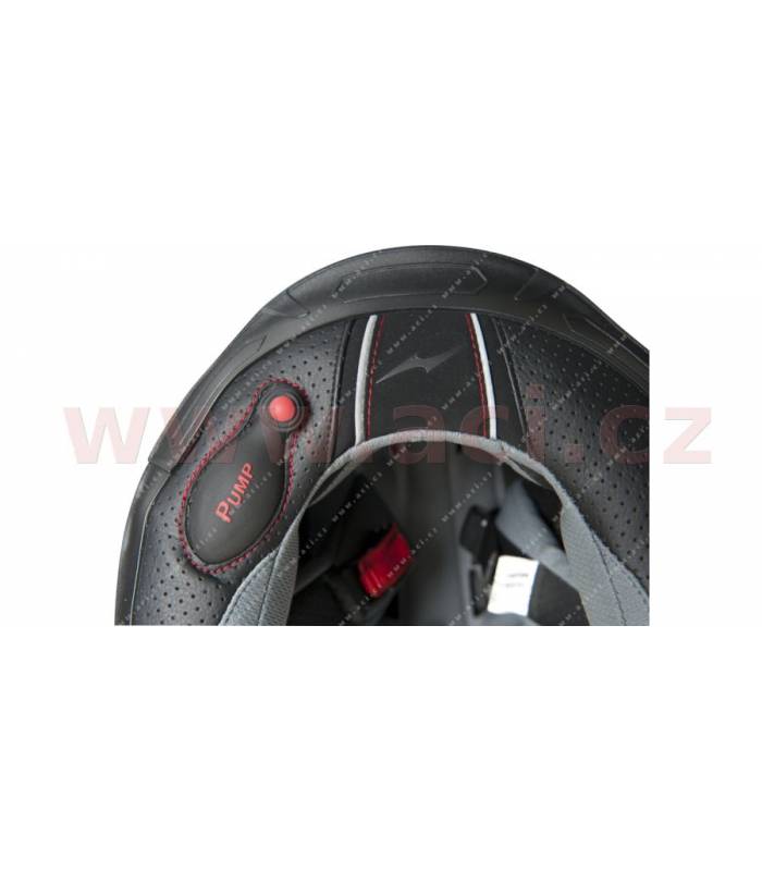 LevneMoto - Odklápěcí přilba N959, NOX - Francie (černá-matná)