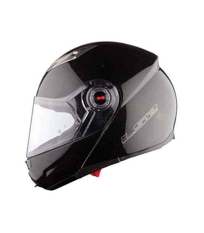 LevneMoto - Moto přilba LS2 FF370.1 EASY-černá