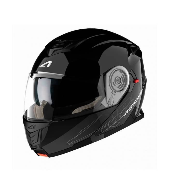 LevneMoto - Moto přilba ASTONE RT1200-solid černá