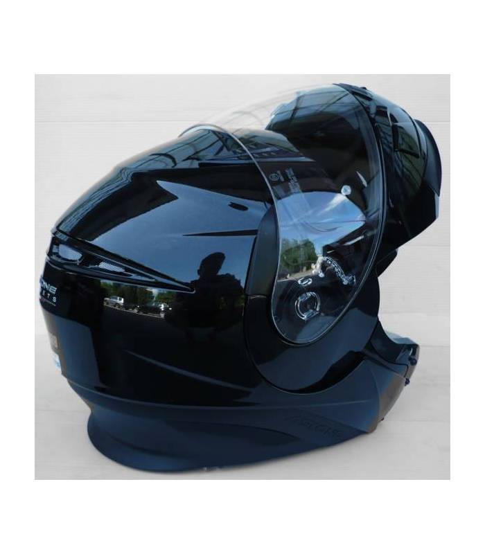 LevneMoto - Moto přilba ASTONE RT1000 - černá