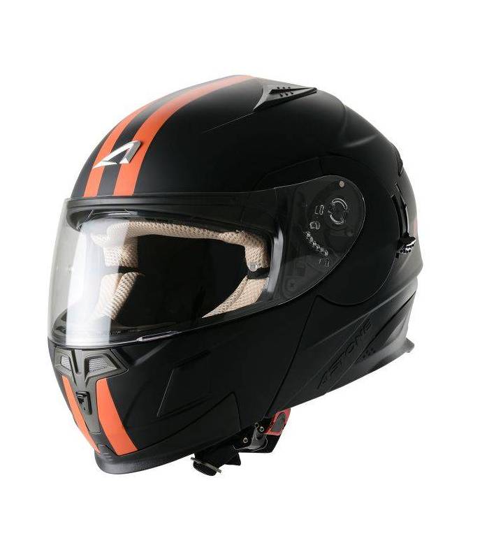 LevneMoto - Moto přilba ASTONE RT1000 Orange