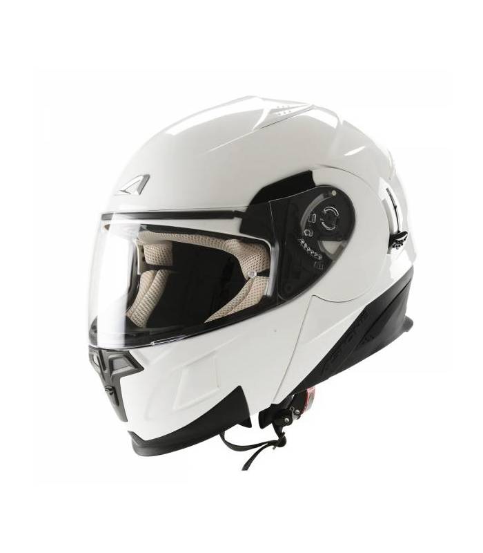 LevneMoto - Moto přilba ASTONE RT1000 LED - bílá