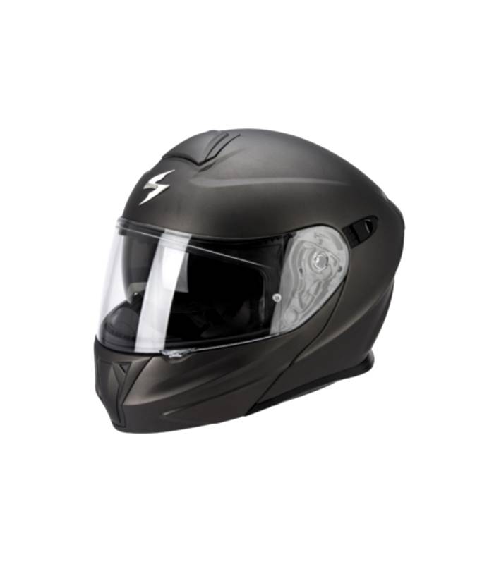 LevneMoto - Moto přilba Scorpion EXO-920-antracitová matná