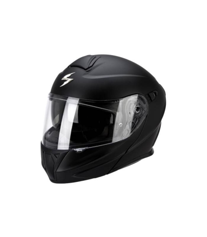 LevneMoto - Moto přilba Scorpion EXO-920-černá matná