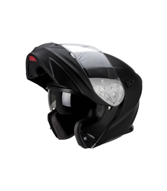 LevneMoto - Moto přilba Scorpion EXO-920-černá matná