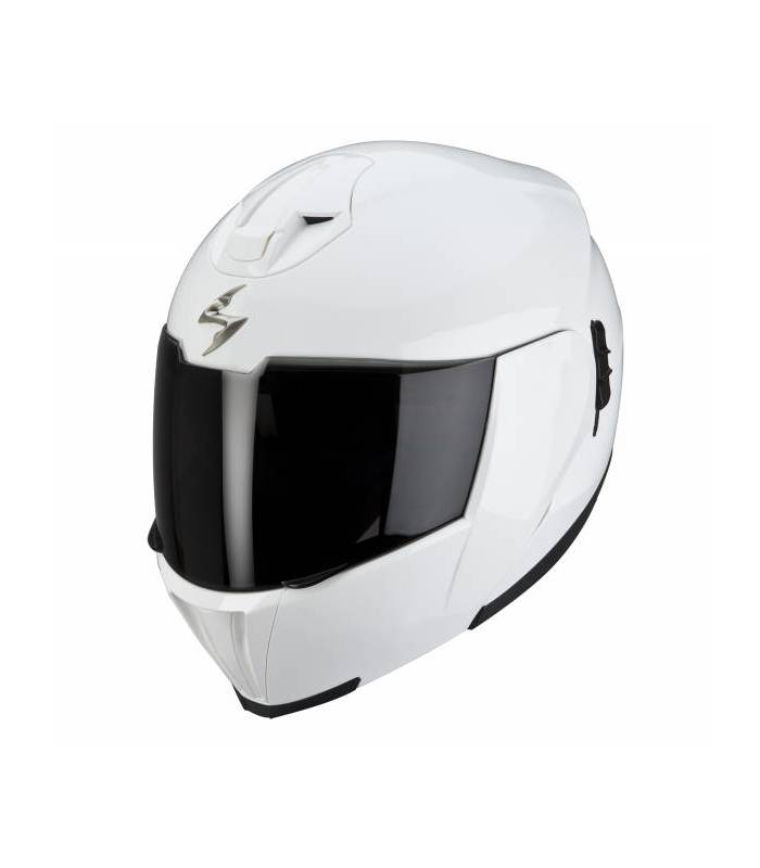 LevneMoto - Moto přilba Scorpion EXO 910 AIR -bílá