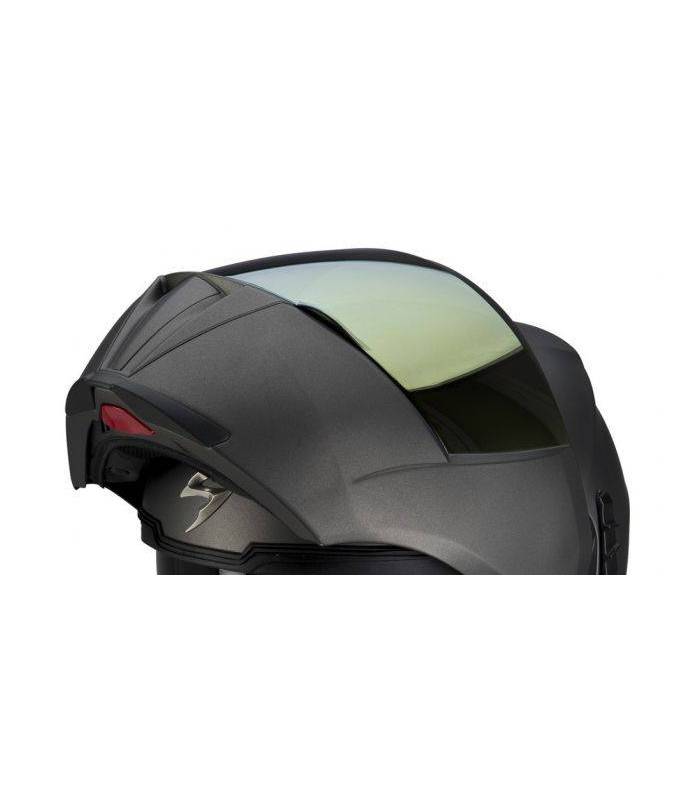 LevneMoto - Moto přilba Scorpion EXO 910 AIR - černá matná