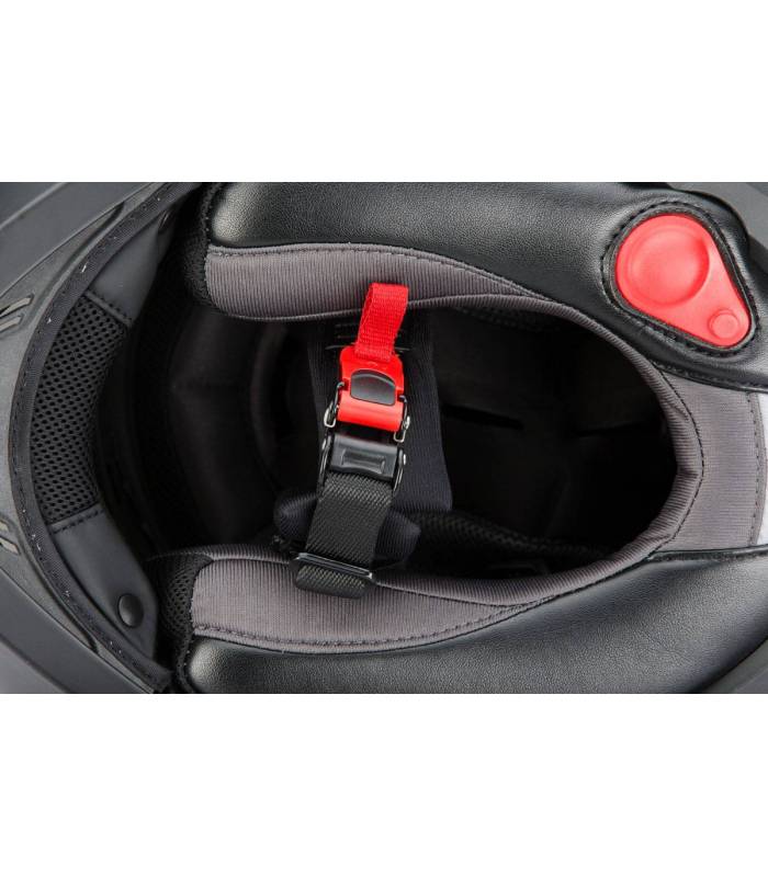 LevneMoto - Moto přilba Scorpion EXO 910 AIR - černá matná