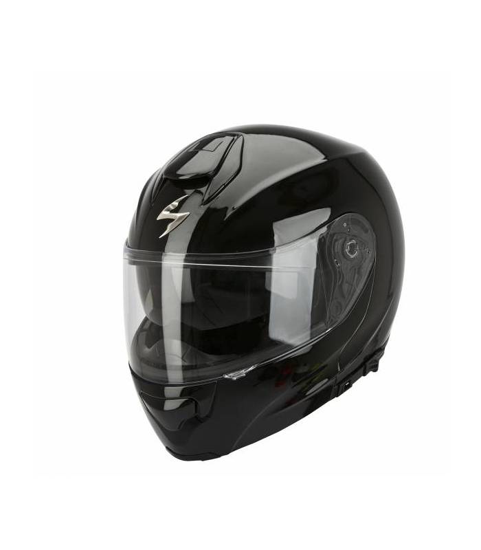 LevneMoto - Moto přilba Scorpion EXO-3000 AIR-solid černá