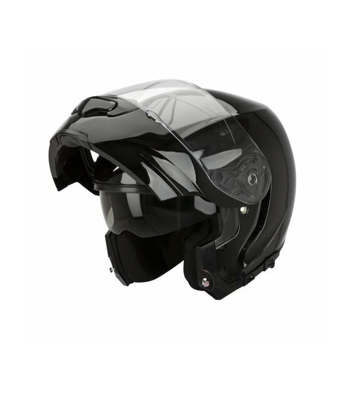 LevneMoto - Moto přilba Scorpion EXO-3000 AIR-solid černá