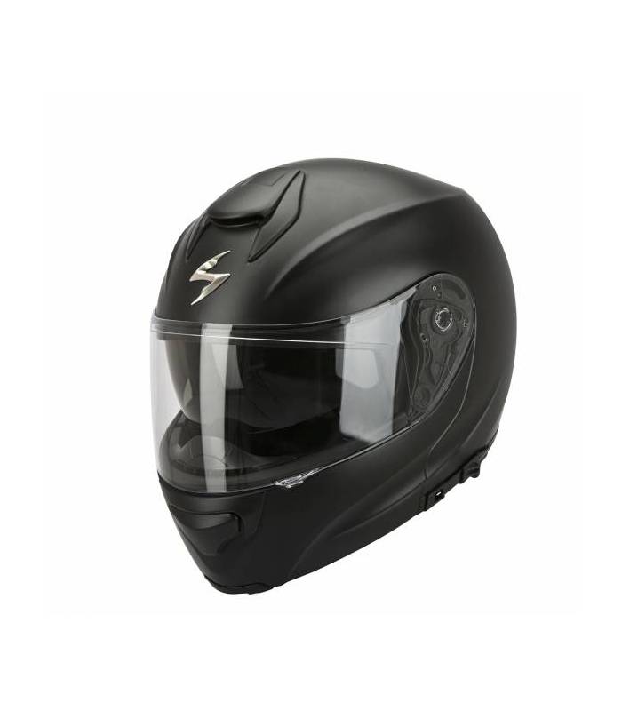 LevneMoto - Moto přilba Scorpion EXO-3000 AIR-černá matná