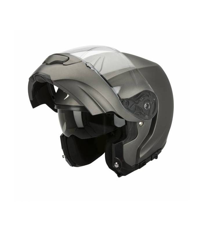 LevneMoto - Moto přilba Scorpion EXO-3000 AIR-antracitová matná