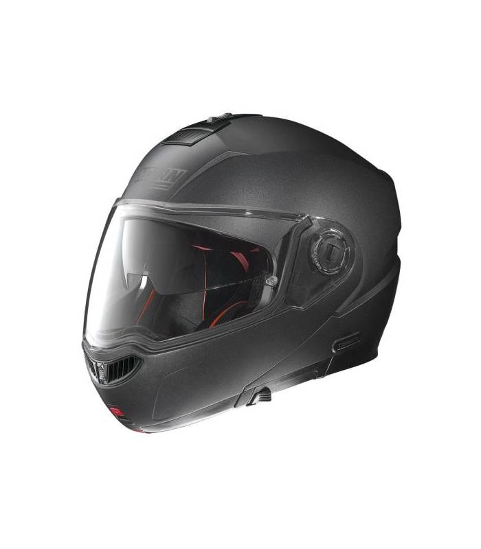 LevneMoto - Moto helma Nolan N104 Absolute Special N-Com Black Graphite