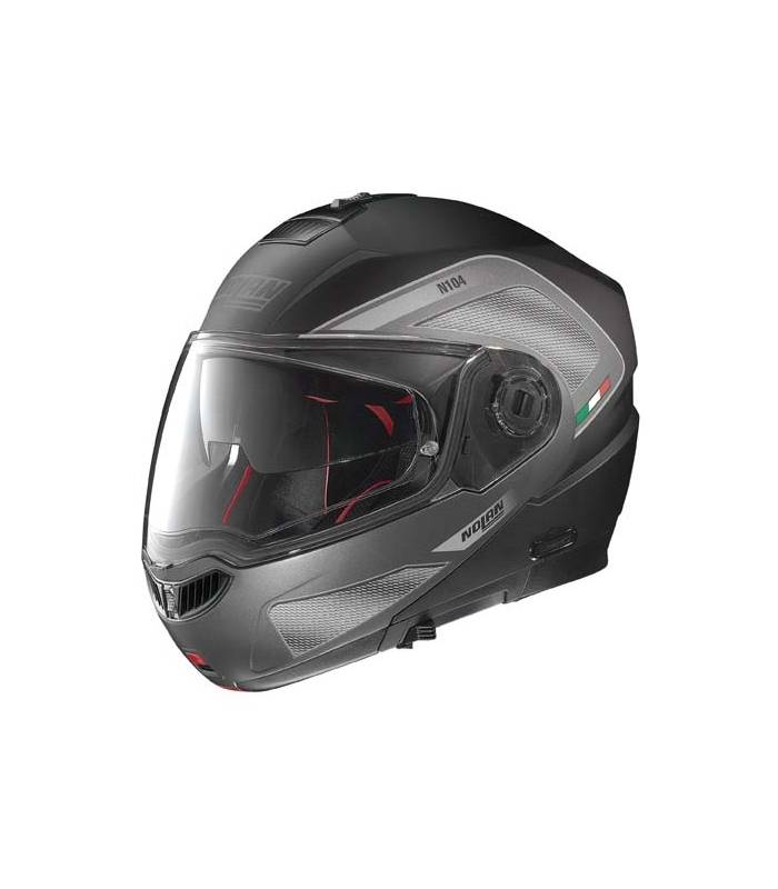 LevneMoto - Moto helma Nolan N104 Absolute Tech N-Com