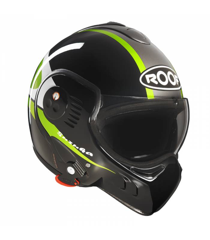 LevneMoto - Moto přilba Roof Boxer V8 Suzuka