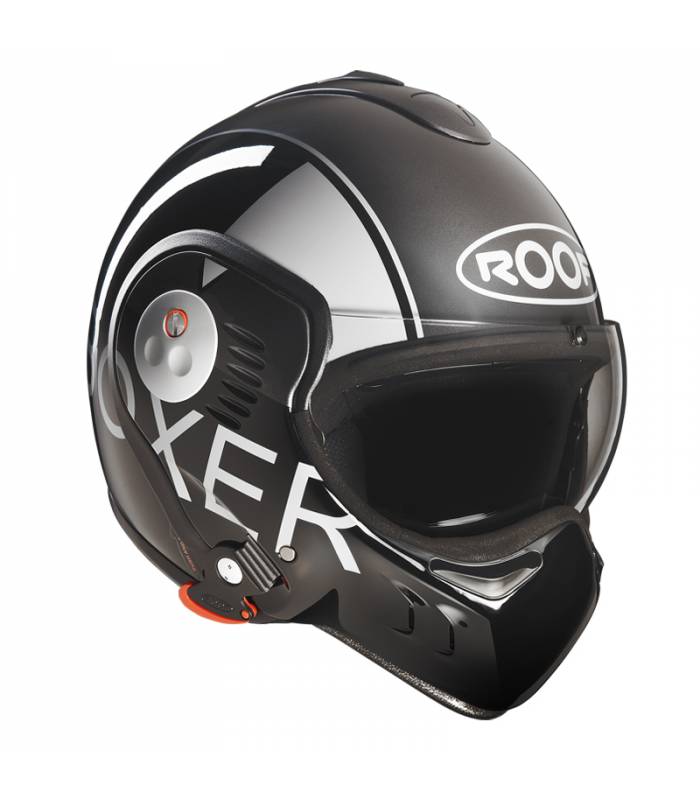 LevneMoto - Moto přilba Roof Boxer V8 Grafic