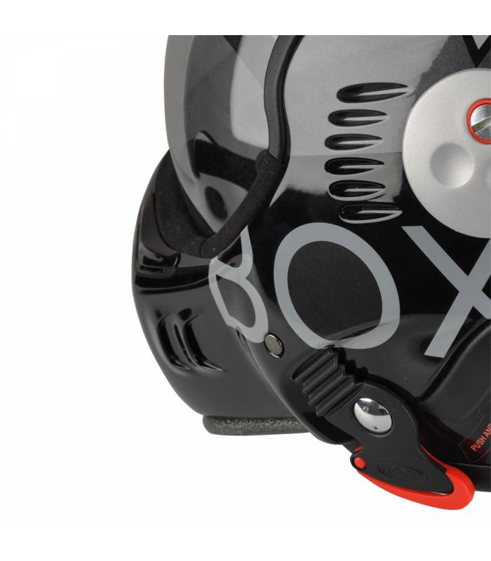 LevneMoto - Moto přilba Roof Boxer V8 Grafic