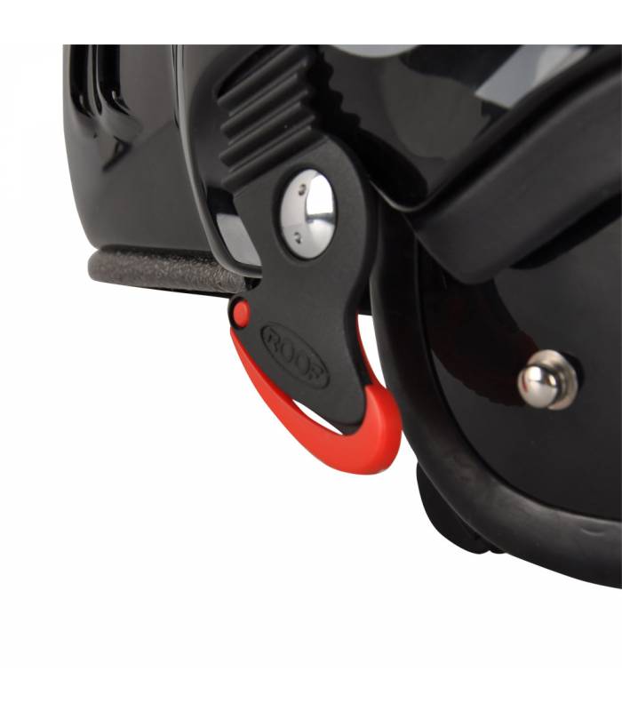 LevneMoto - Moto přilba Roof Boxer V8 Grafic