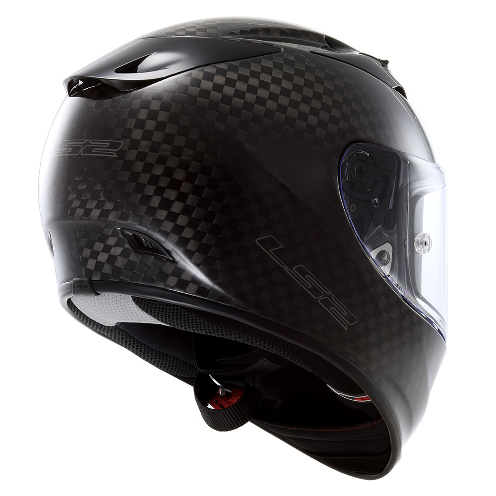 LevneMoto - LS2 FF323 ARROW C GLOSS Carbon M