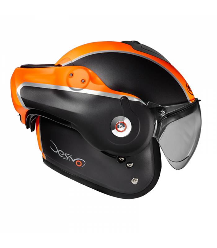 LevneMoto - Moto přilba Roof Desmo Flash Mat