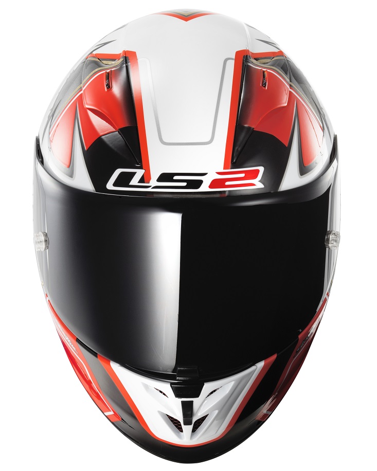 LevneMoto - LS2 FF323 ARROW YONNY HERNANDEZ REPLICA M