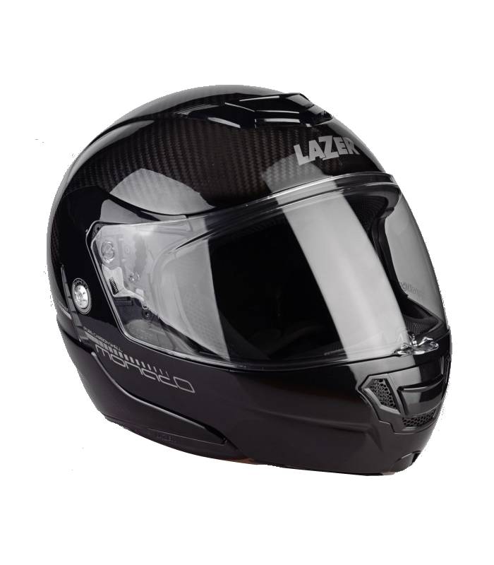 LevneMoto - Přilba Monaco Pure Carbon EVO 2016, LAZER - Belgie