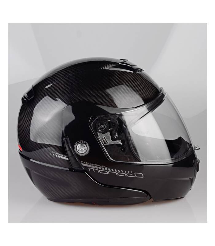 LevneMoto - Přilba Monaco Pure Carbon EVO 2016, LAZER - Belgie