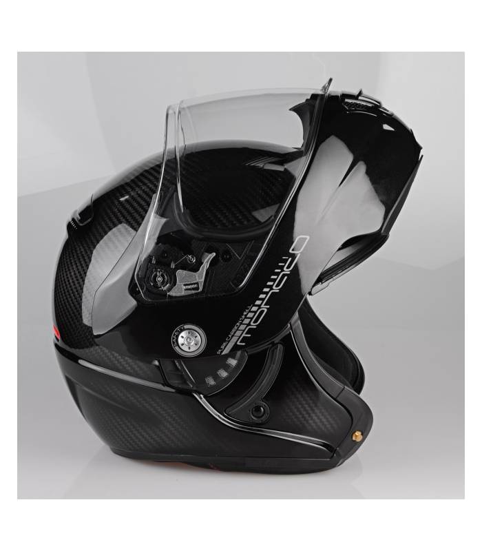 LevneMoto - Přilba Monaco Pure Carbon EVO 2016, LAZER - Belgie