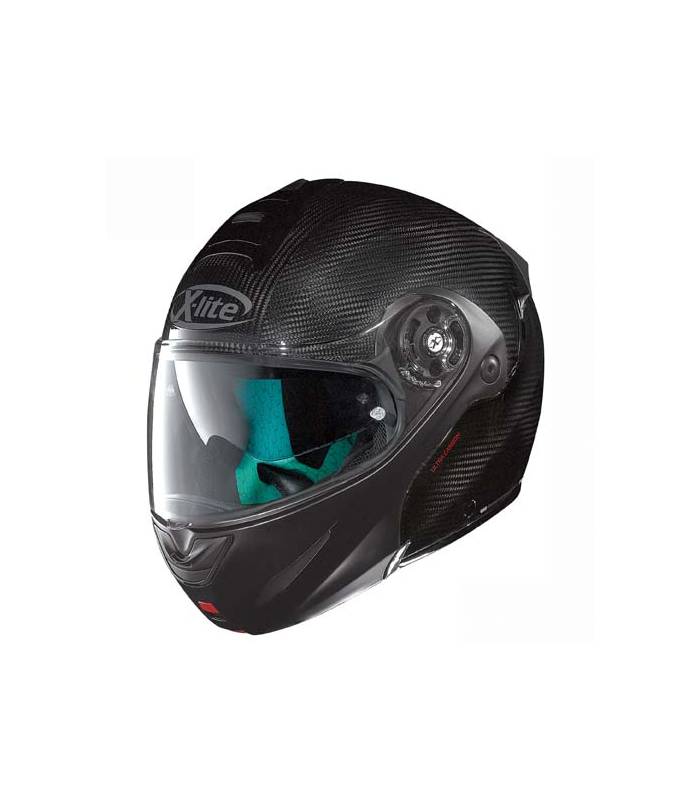 LevneMoto - Moto helma X-lite X-1003 Ultra Carbon Dyad Flat Black