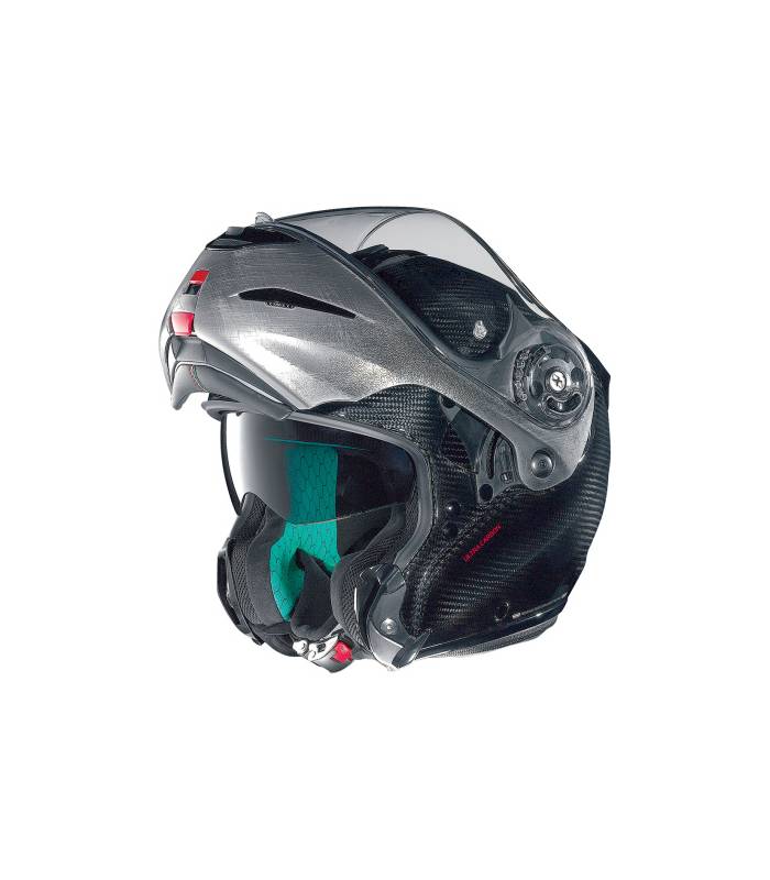 LevneMoto - Moto helma X-lite X-1003 Ultra Carbon Dyad Flat Black