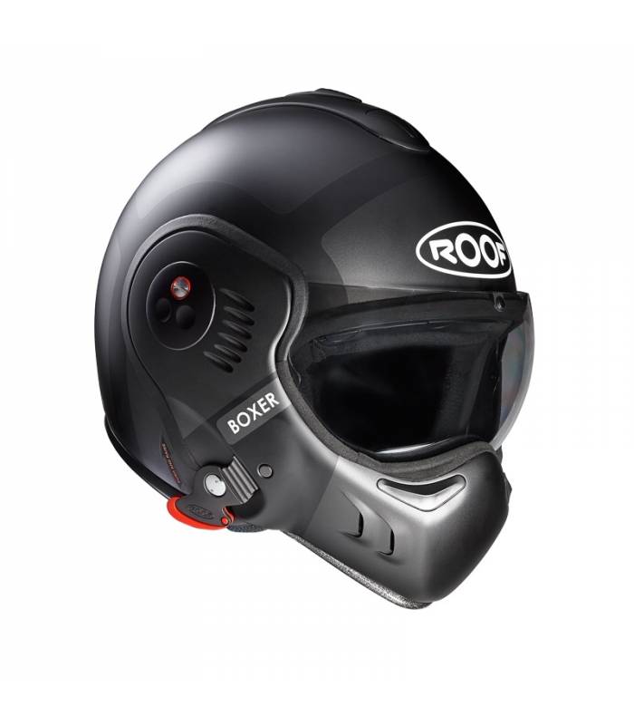 LevneMoto - Moto přilba Roof Boxer V8 Bond