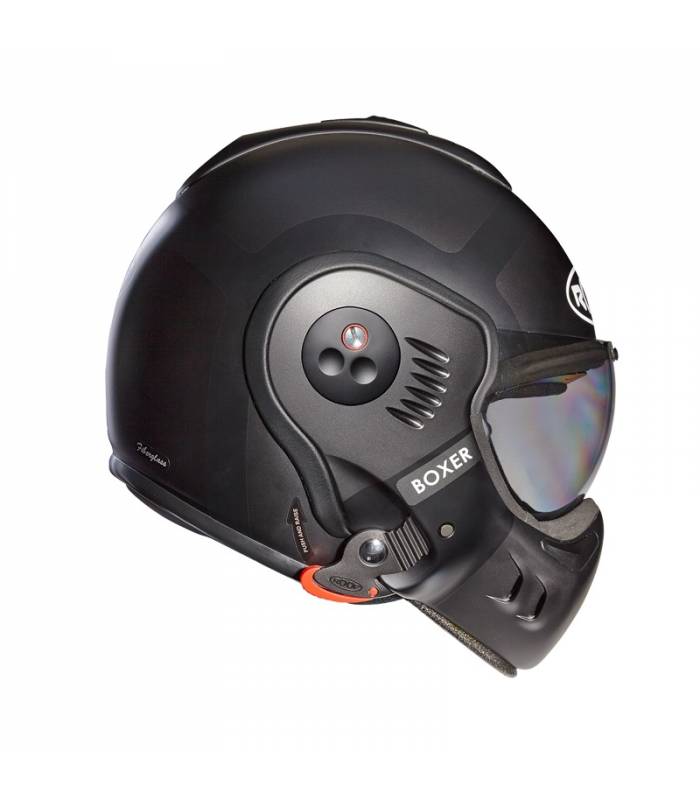 LevneMoto - Moto přilba Roof Boxer V8 Bond