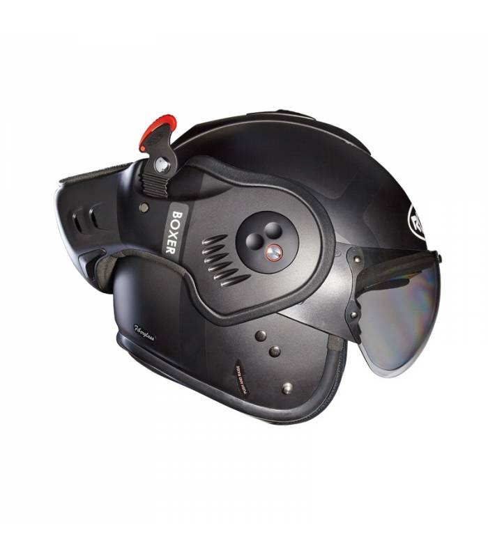 LevneMoto - Moto přilba Roof Boxer V8 Bond