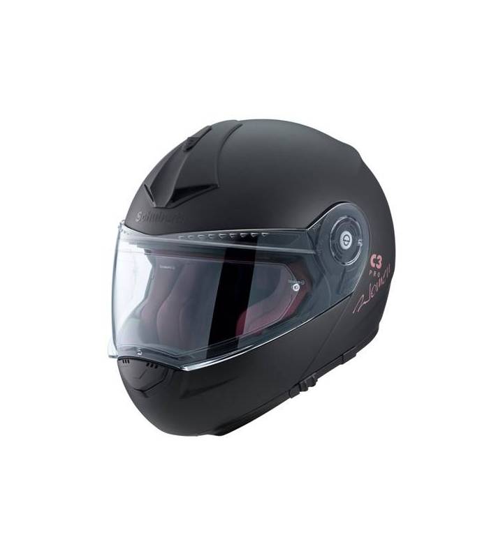 LevneMoto - Moto přilba Schuberth C3 PRO Women-černá matná