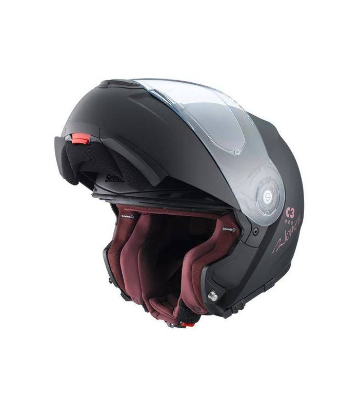 LevneMoto - Moto přilba Schuberth C3 PRO Women-černá matná