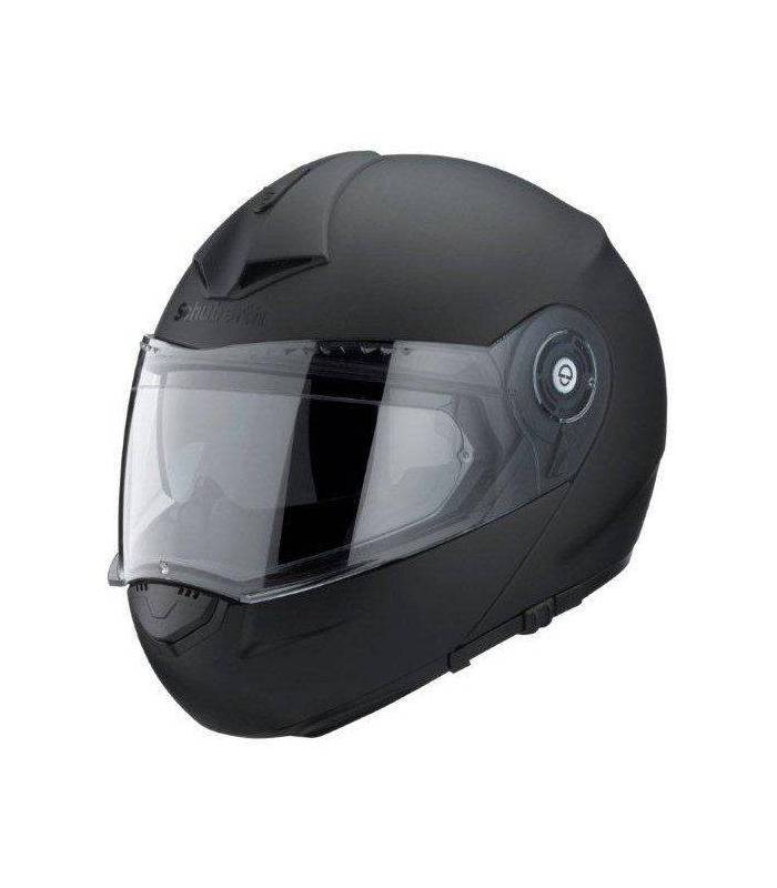 LevneMoto - Moto přilba Schuberth C3 PRO-černá matná