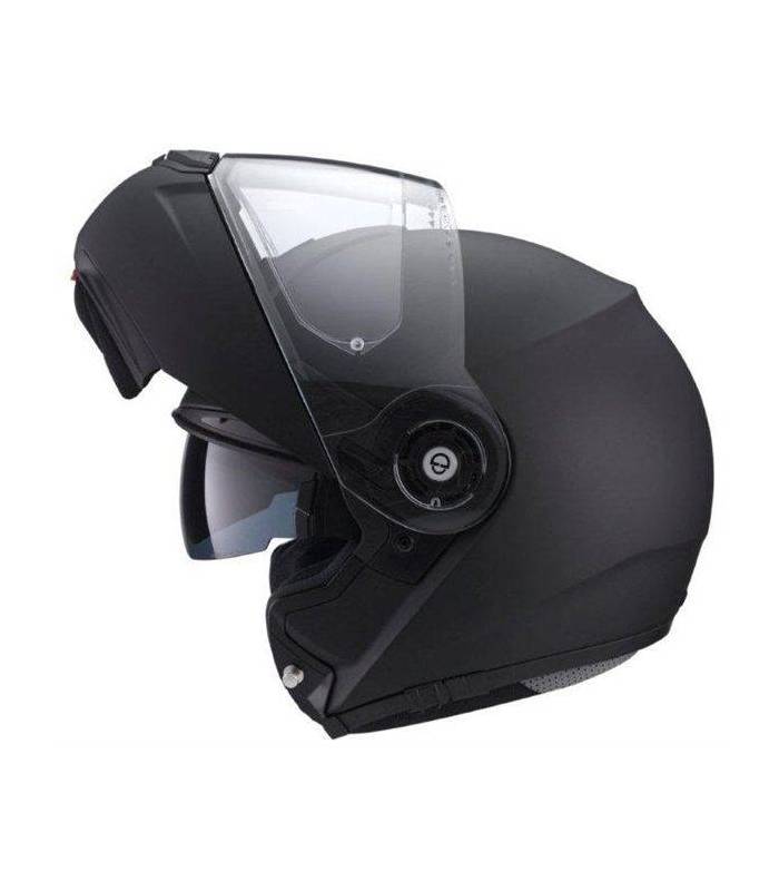 LevneMoto - Moto přilba Schuberth C3 PRO-černá matná