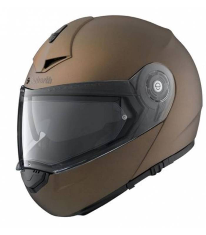 LevneMoto - Moto přilba Schuberth C3 PRO-Matt Metal