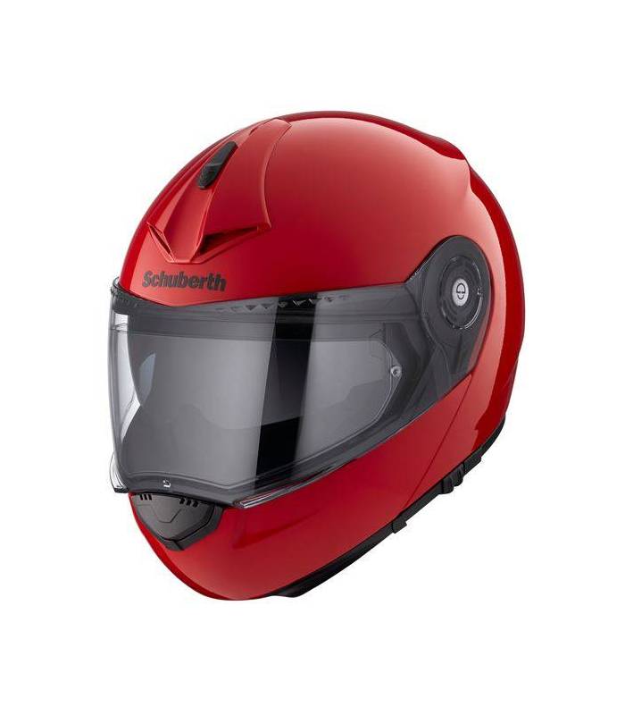 LevneMoto - Moto přilba Schuberth C3 PRO Racing-červená