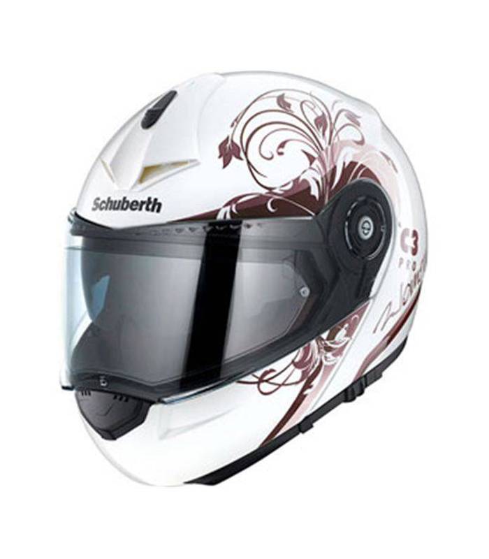 LevneMoto - Moto přilba Schuberth C3 PRO Women Dark Ruby