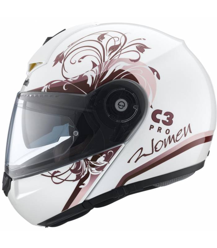 LevneMoto - Moto přilba Schuberth C3 PRO Women Dark Ruby