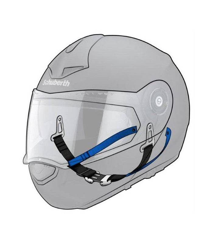 LevneMoto - Moto přilba Schuberth C3 PRO-EUROPE-žlutá fluo