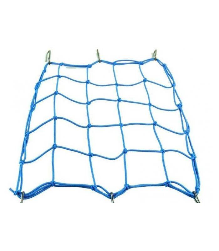 LevneMoto - Síťka k uchycení helmy na motocykl