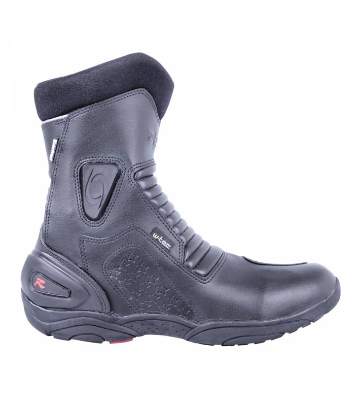 LevneMoto - Kožené moto boty W-TEC NF-6052