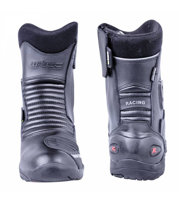 LevneMoto - Kožené moto boty W-TEC NF-6052