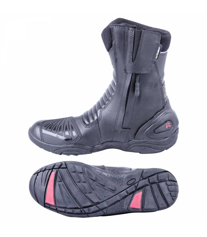 LevneMoto - Kožené moto boty W-TEC NF-6052