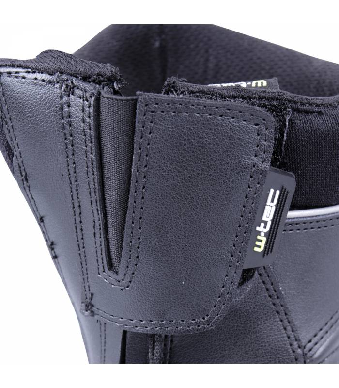 LevneMoto - Kožené moto boty W-TEC NF-6052