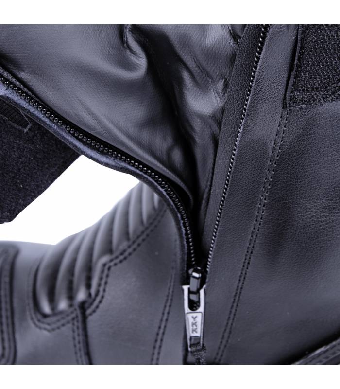 LevneMoto - Kožené moto boty W-TEC NF-6052