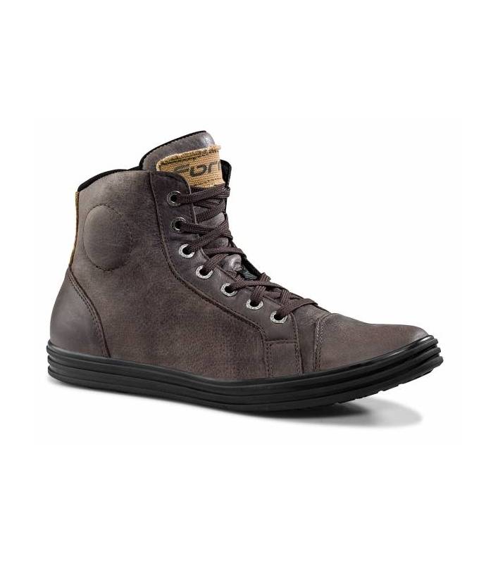 LevneMoto - Moto boty FORMA SLAM DRY WP-hnědé